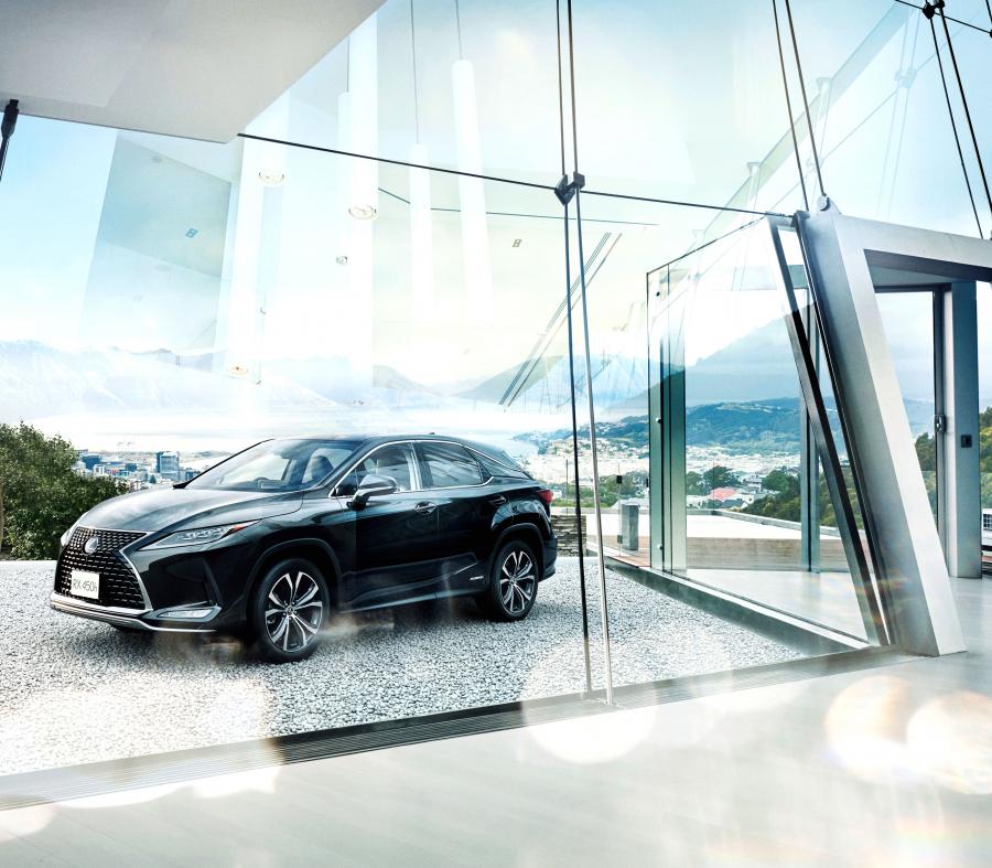  Lexus RX450h 2019 года  (JP) (фото 4 из 26)